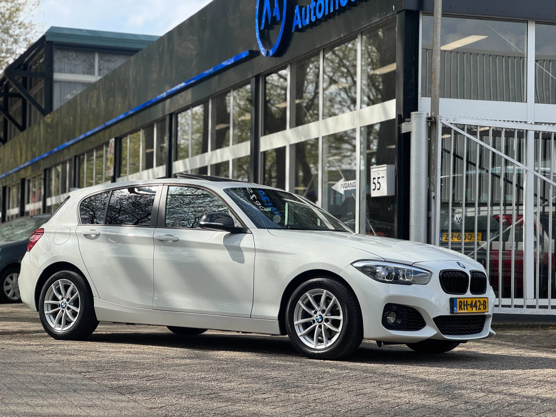 Hoofdafbeelding BMW 1 Serie