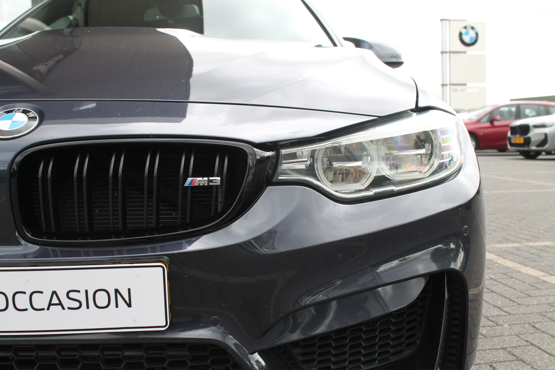 Hoofdafbeelding BMW M3