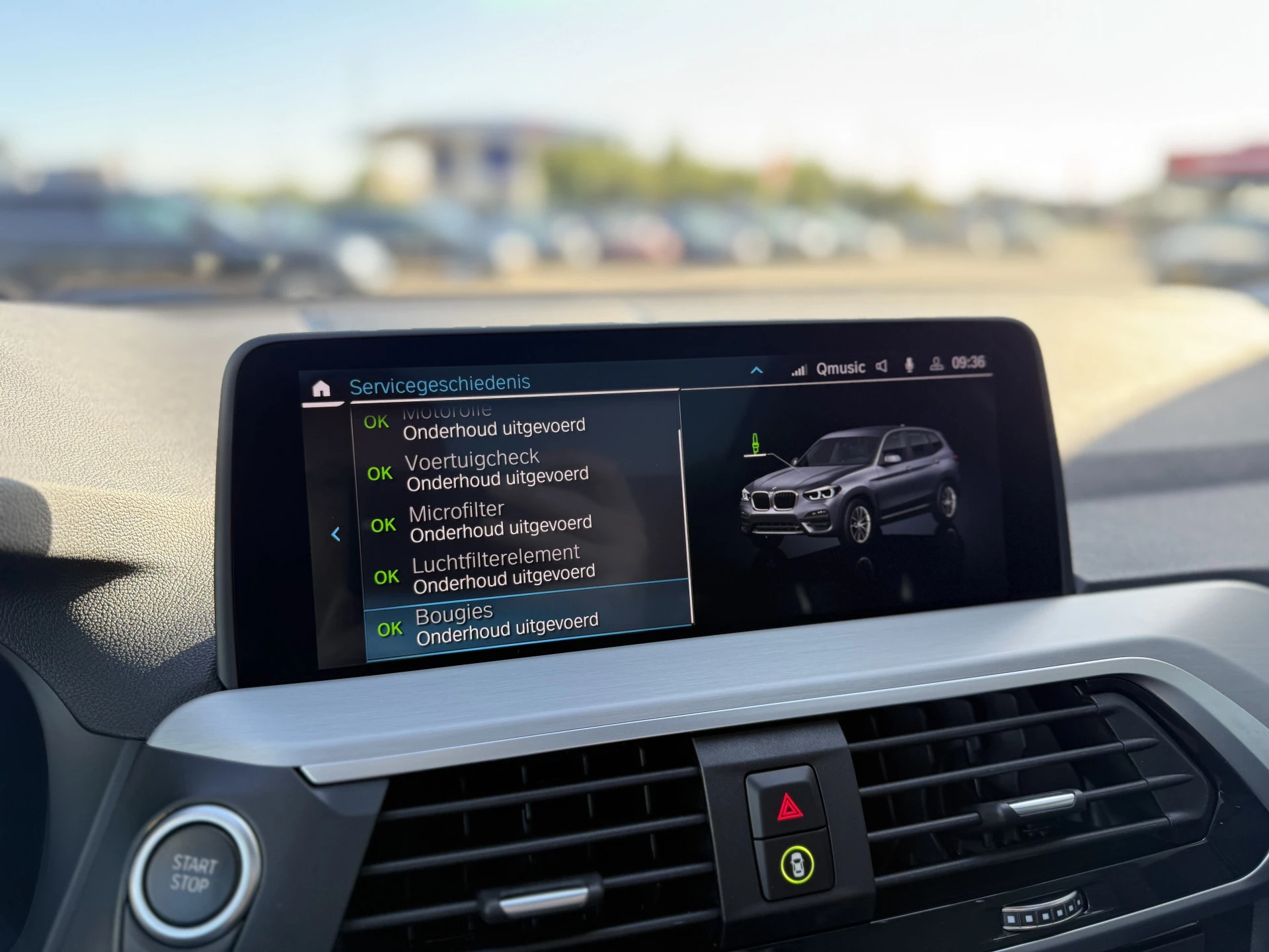 Hoofdafbeelding BMW X3