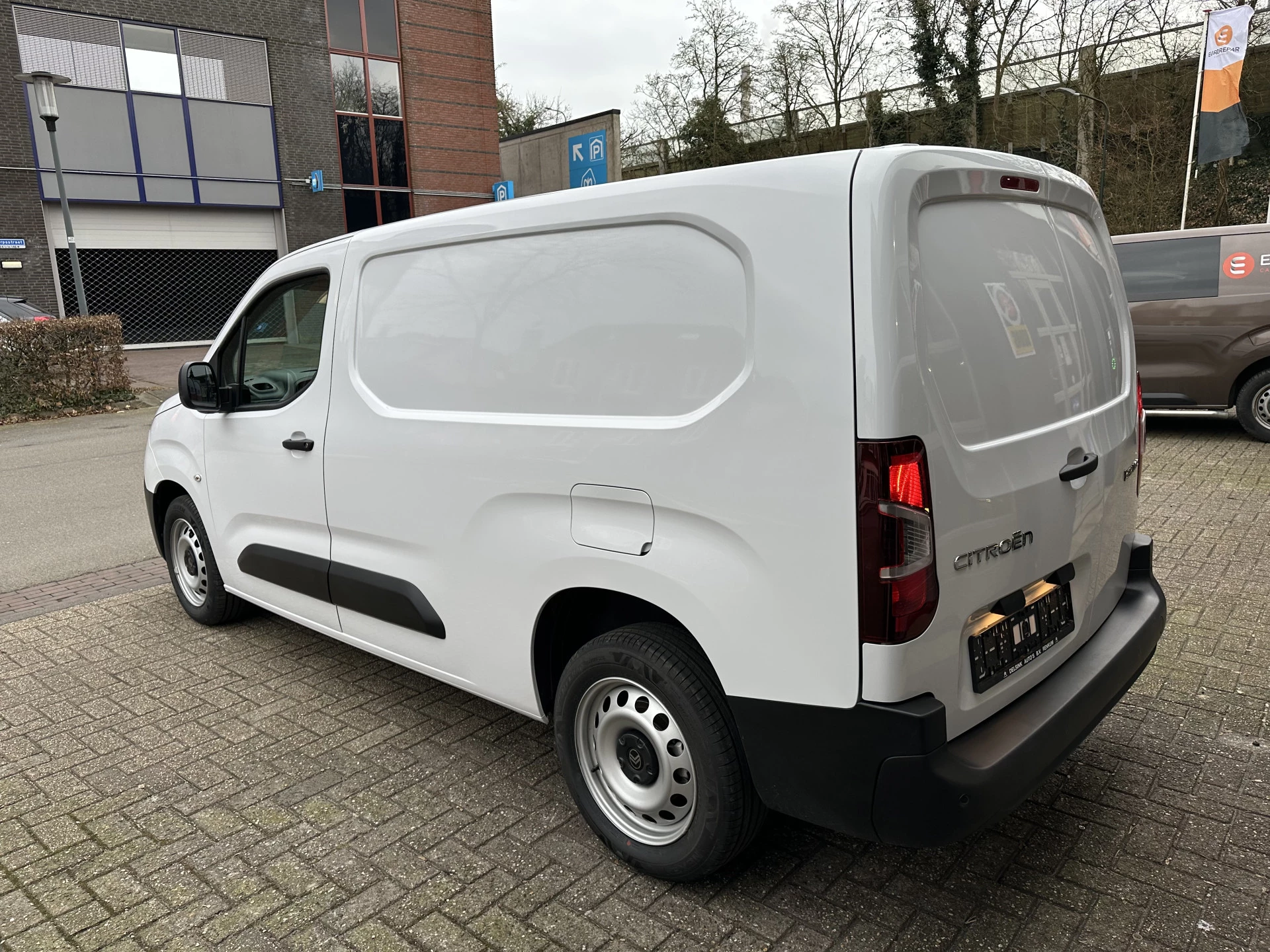 Hoofdafbeelding Citroën Berlingo