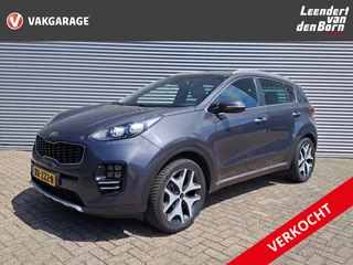 Kia Sportage 1.6 T-GDI GT-Line First Edition | Navi | Trekhaak | Camera | 177 PK!!