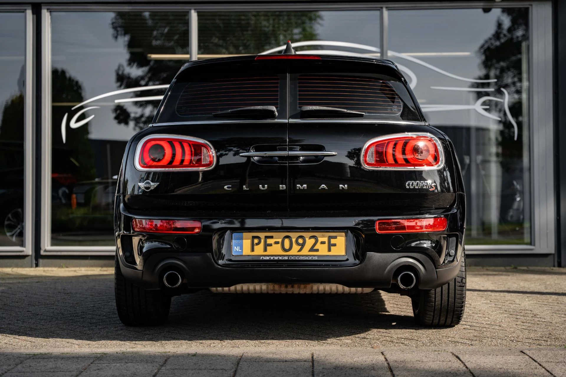 Hoofdafbeelding MINI Clubman