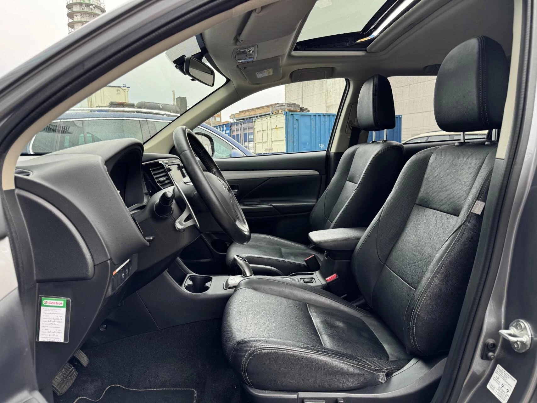 Hoofdafbeelding Mitsubishi Outlander