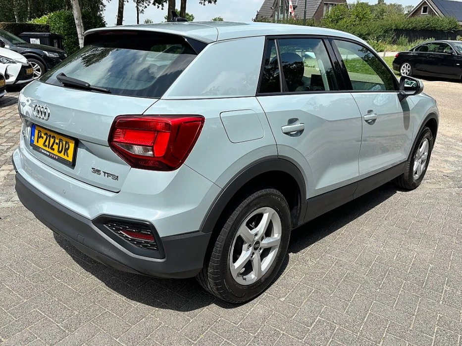 Hoofdafbeelding Audi Q2