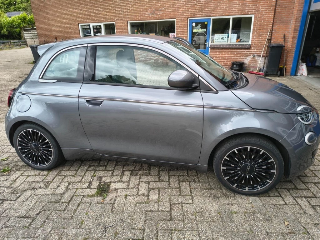 Hoofdafbeelding Fiat 500e