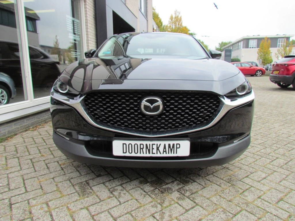 Hoofdafbeelding Mazda CX-30