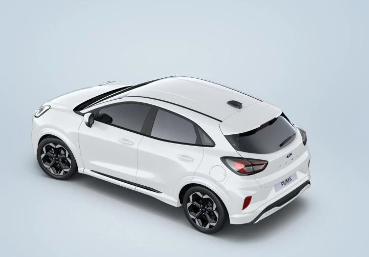 Hoofdafbeelding Ford Puma Gen-E