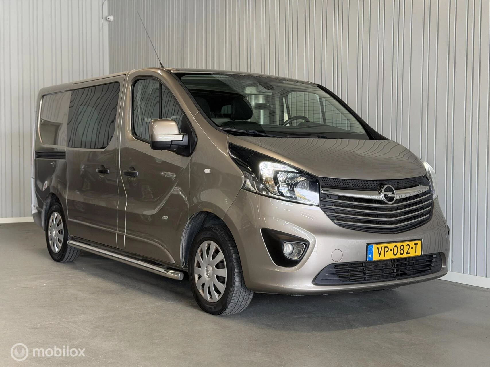 Hoofdafbeelding Opel Vivaro