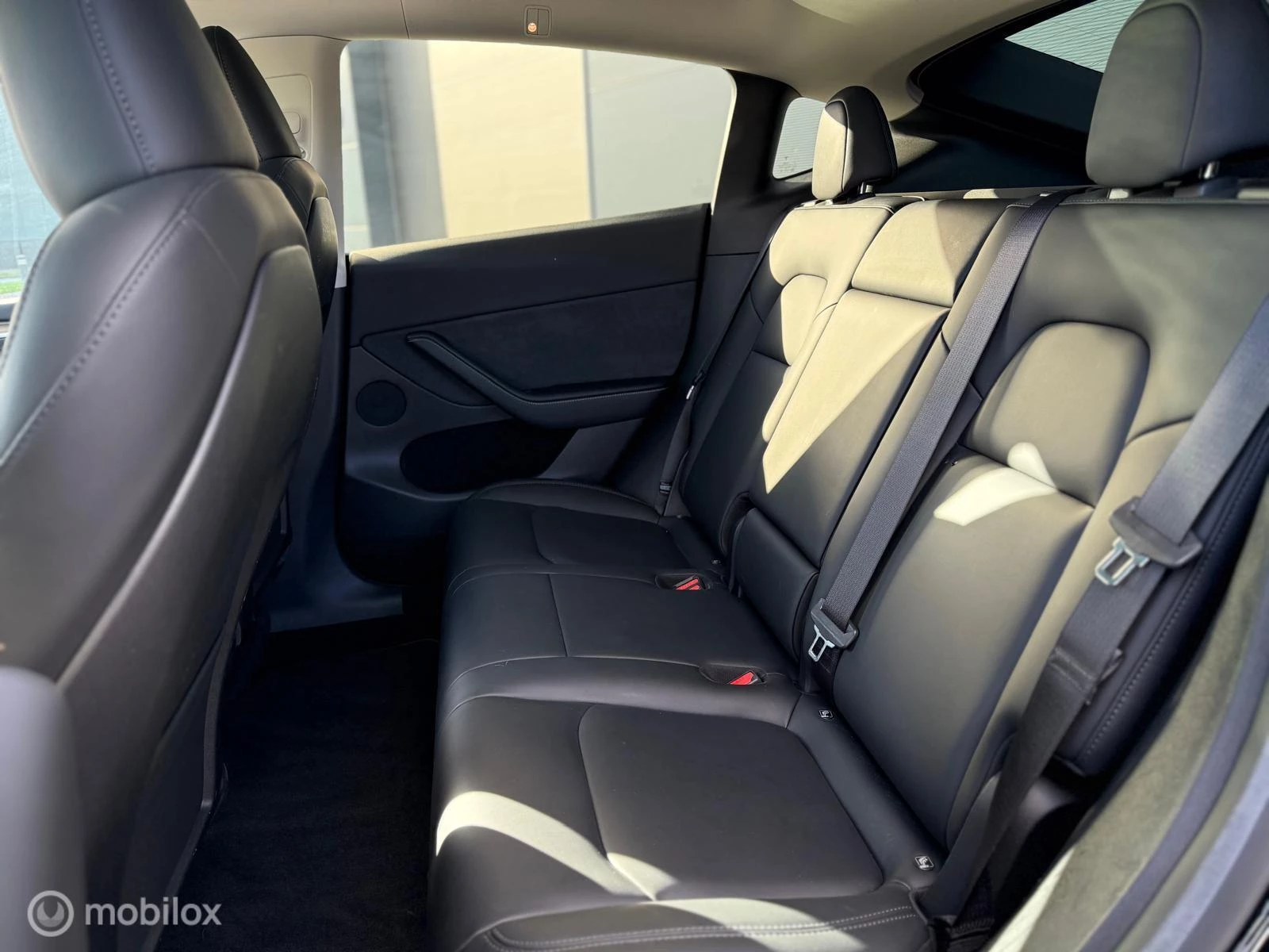 Hoofdafbeelding Tesla Model Y