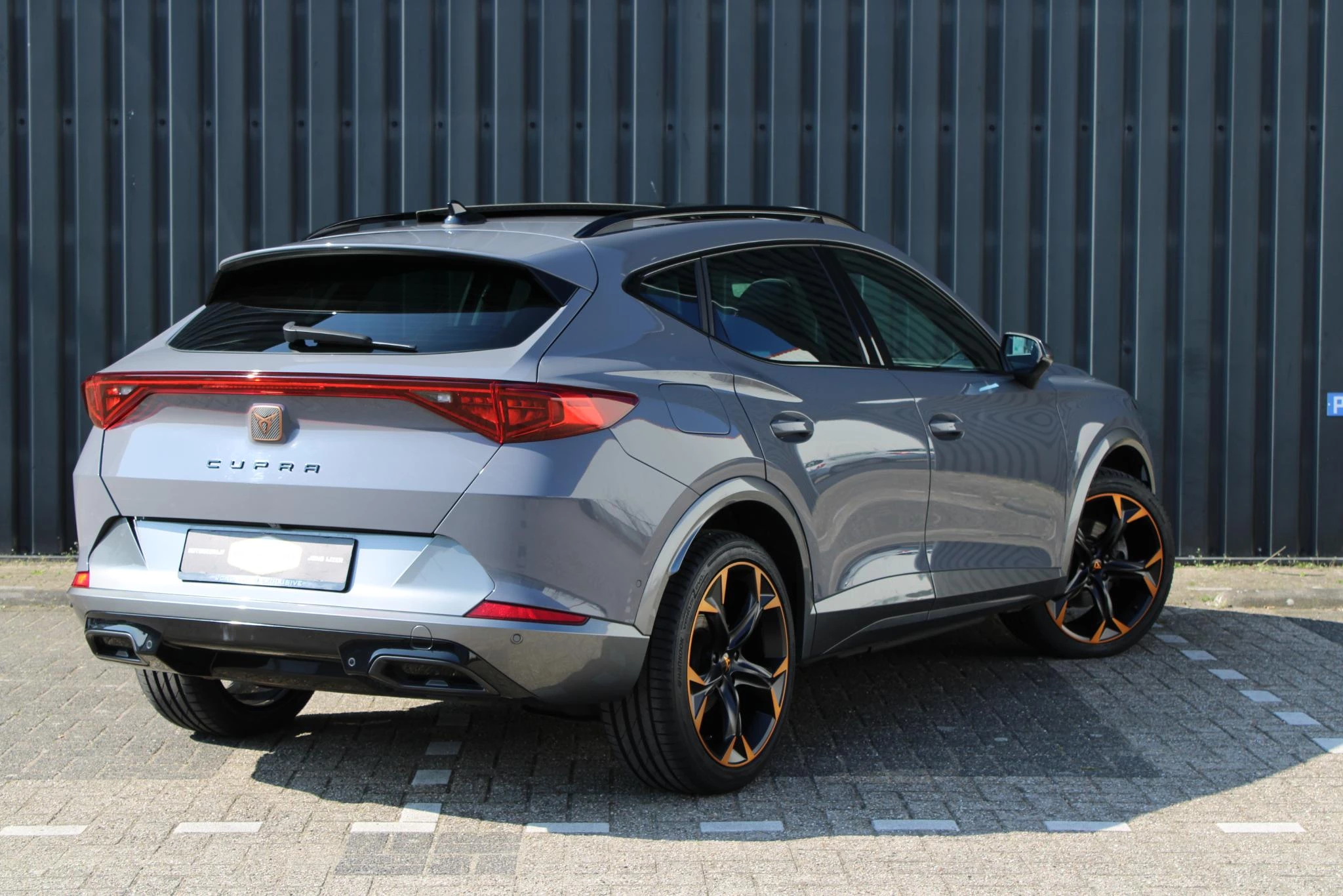Hoofdafbeelding CUPRA Formentor
