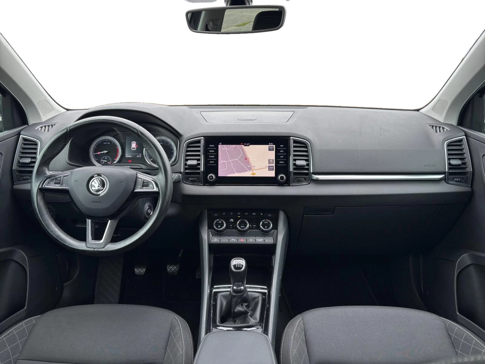 Hoofdafbeelding Škoda Karoq