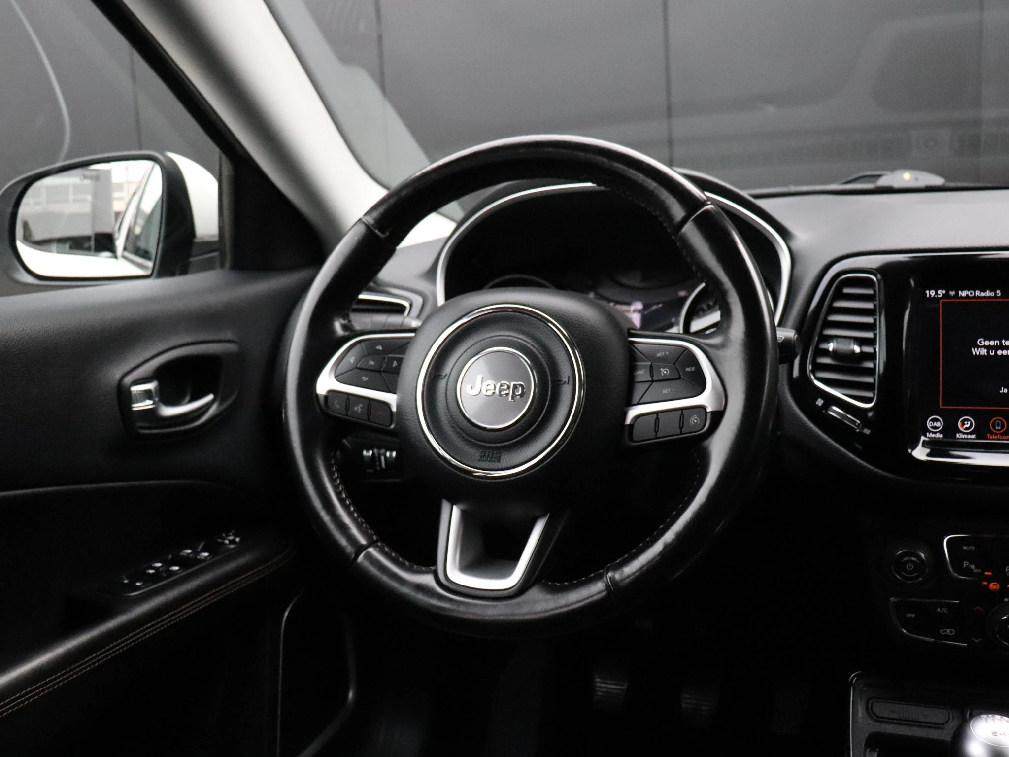 Hoofdafbeelding Jeep Compass