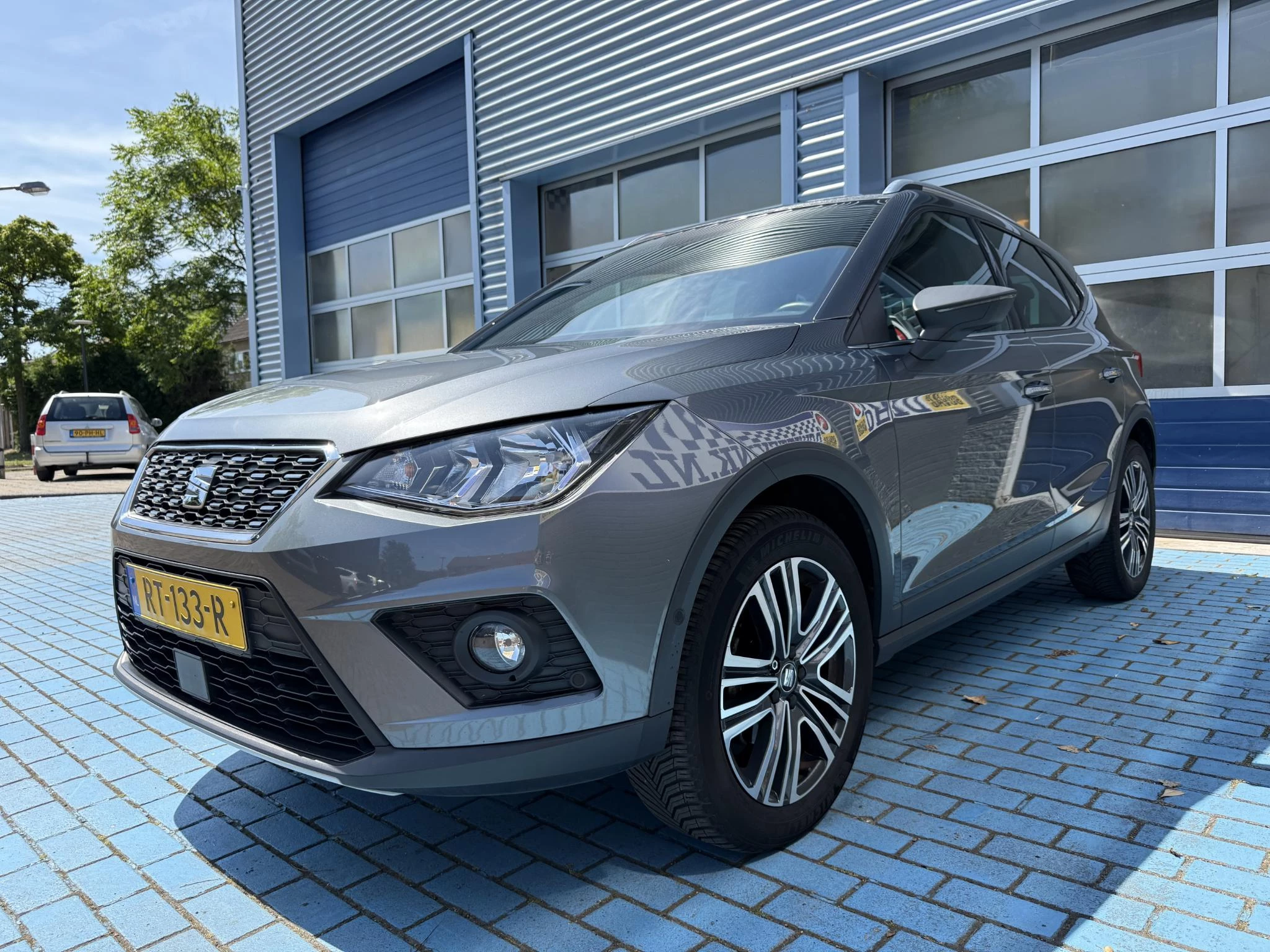 Hoofdafbeelding SEAT Arona