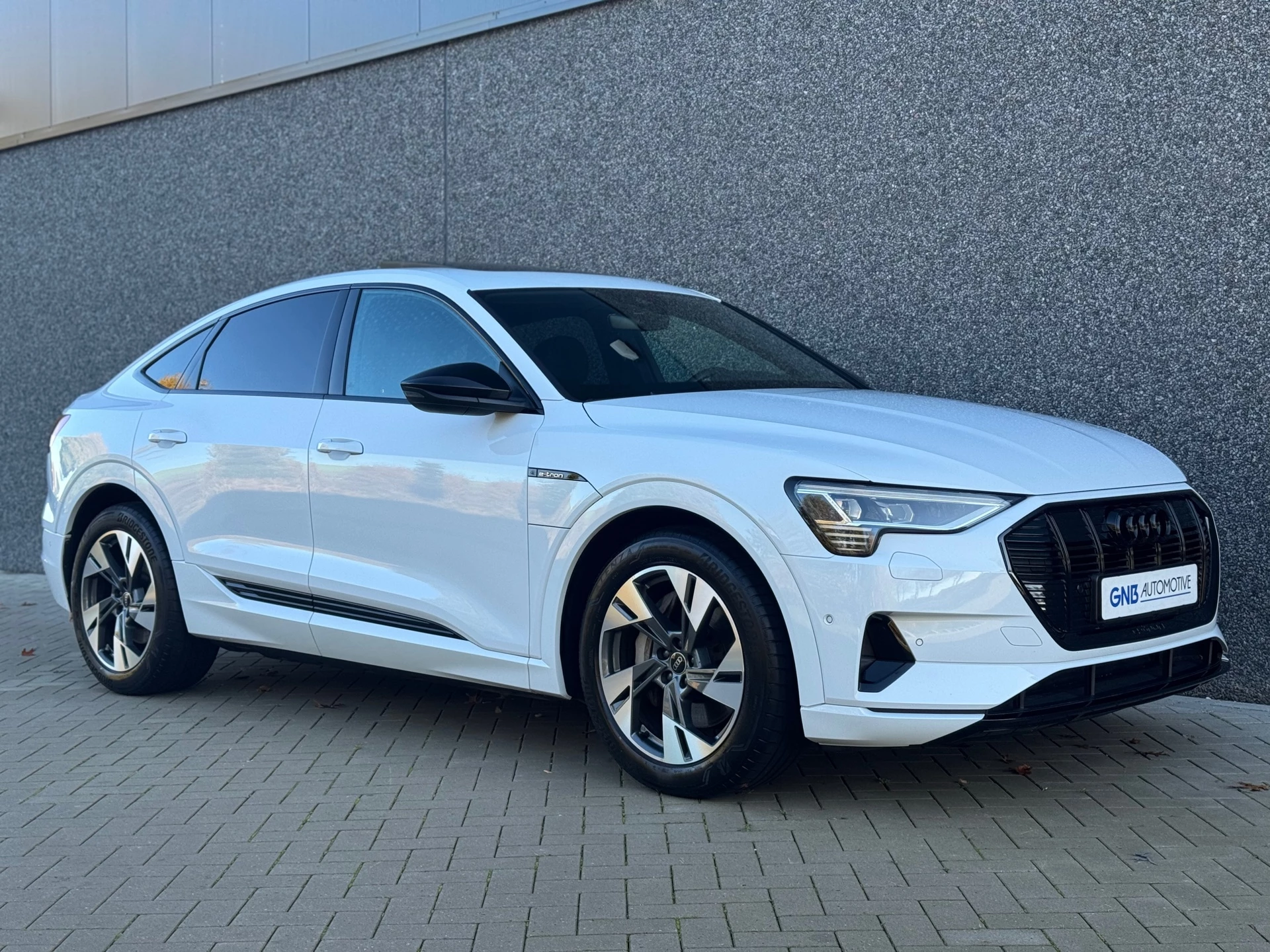 Hoofdafbeelding Audi e-tron