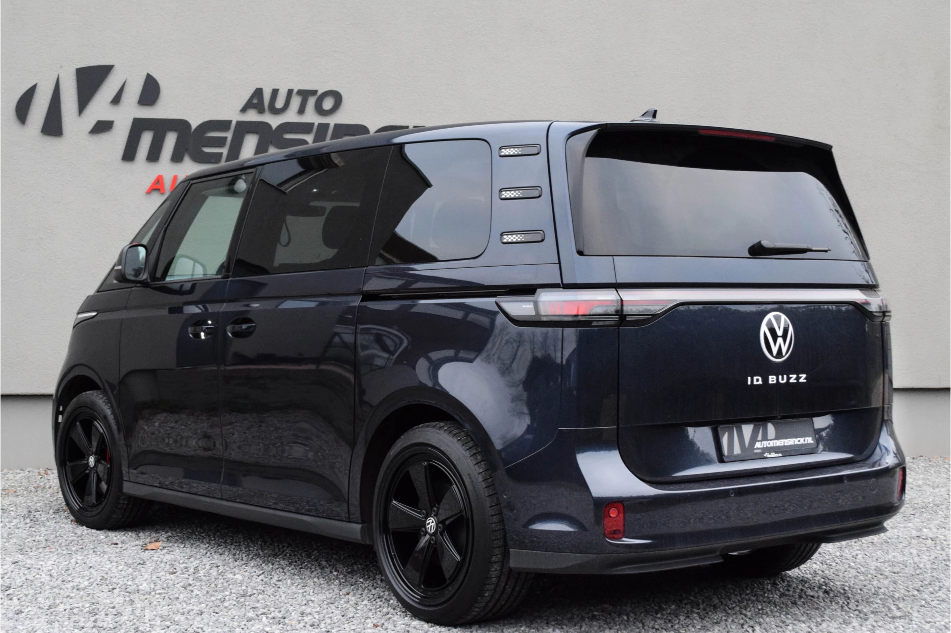 Hoofdafbeelding Volkswagen ID. Buzz