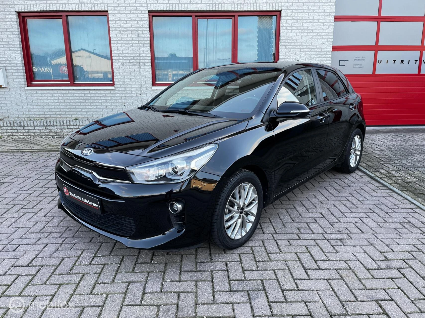 Hoofdafbeelding Kia Rio