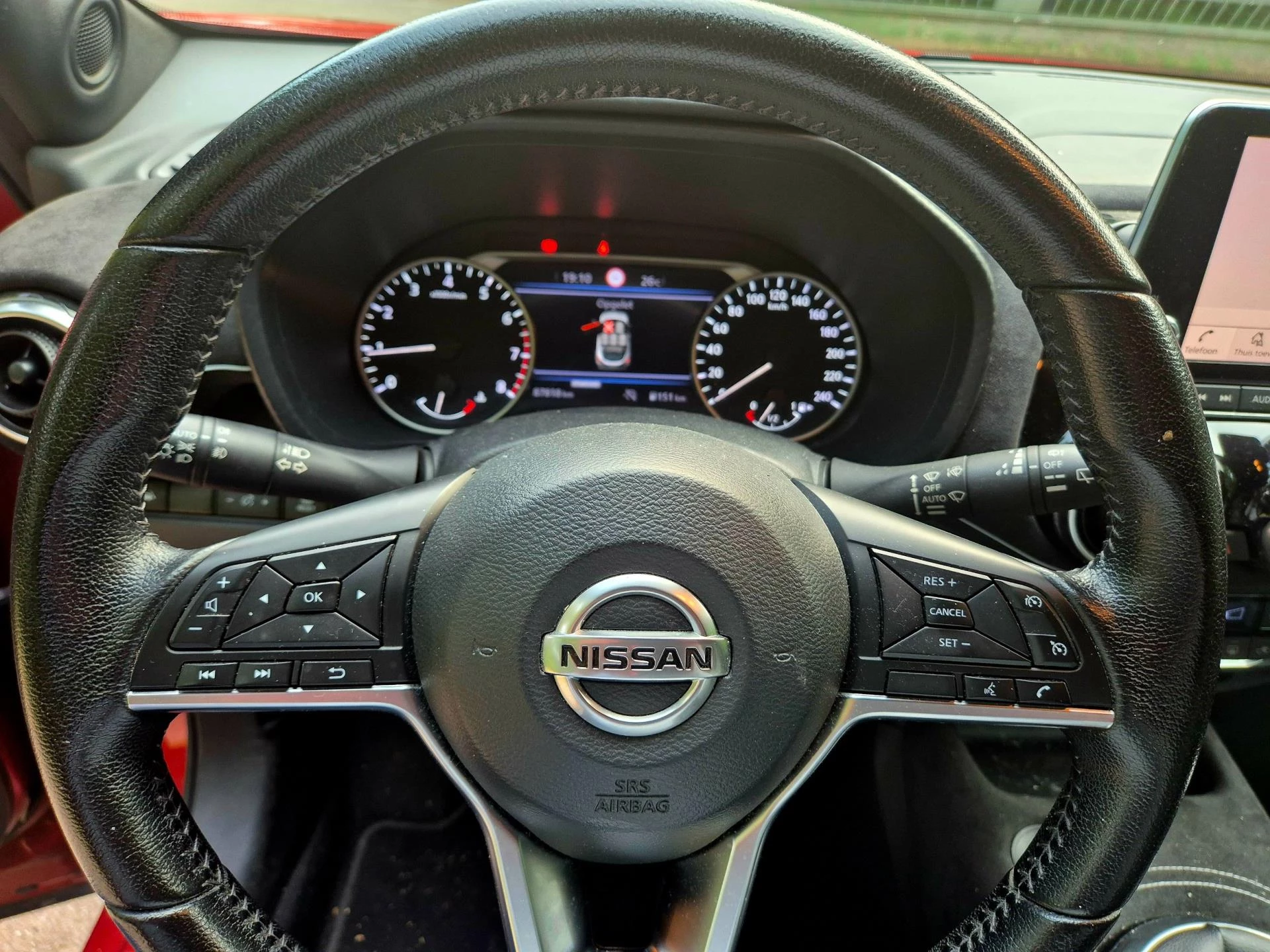 Hoofdafbeelding Nissan Juke