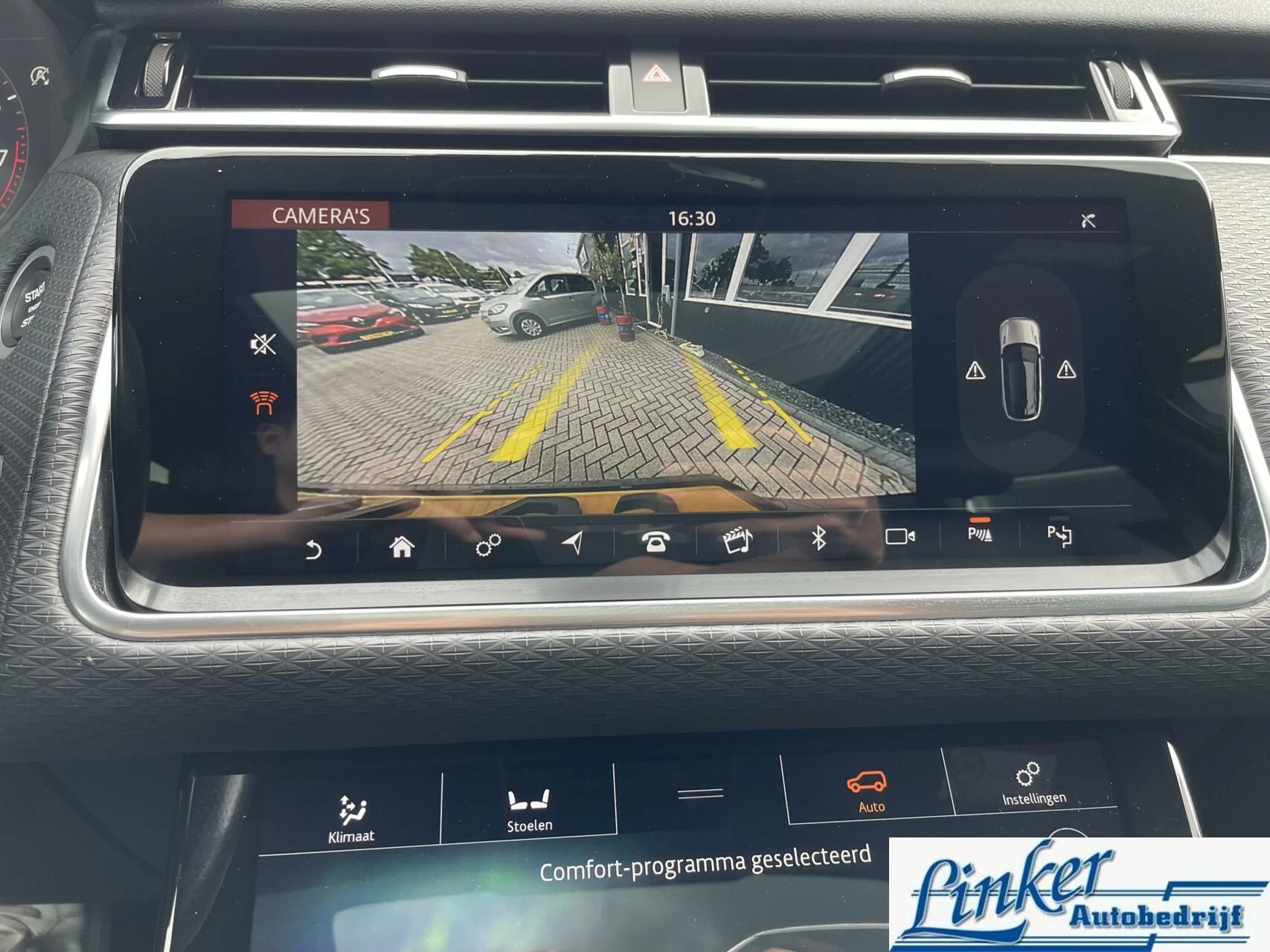 Hoofdafbeelding Land Rover Range Rover Velar