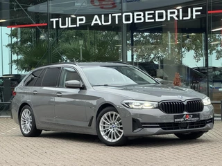 BMW 5-serie Touring 530e Business Edition Plus 2021 Berninagrau