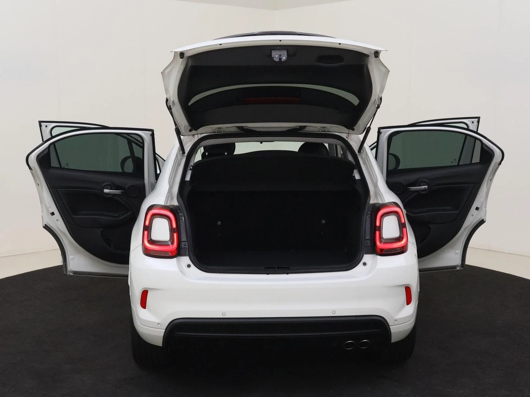 Hoofdafbeelding Fiat 500X