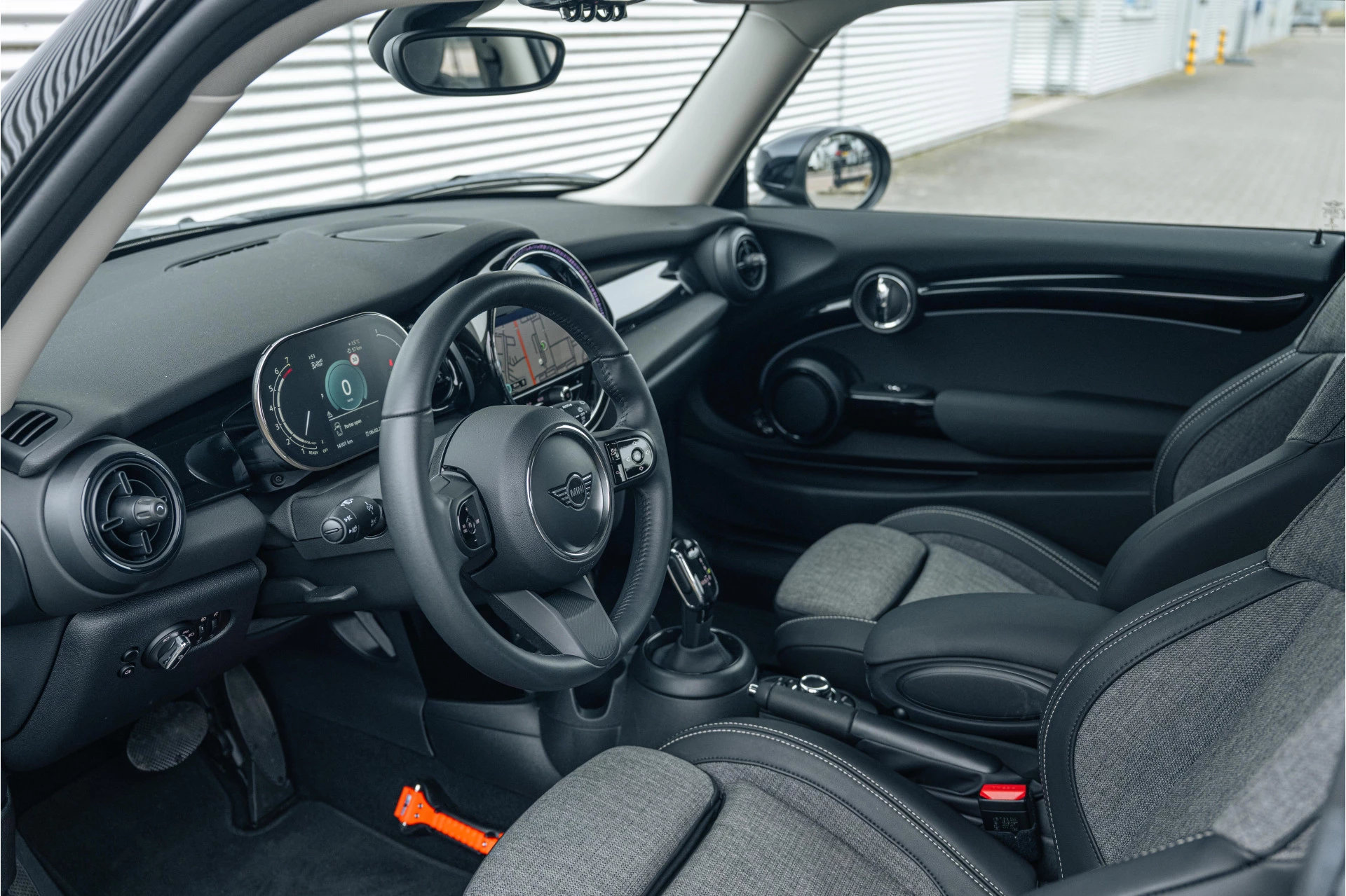 Hoofdafbeelding MINI Cooper S