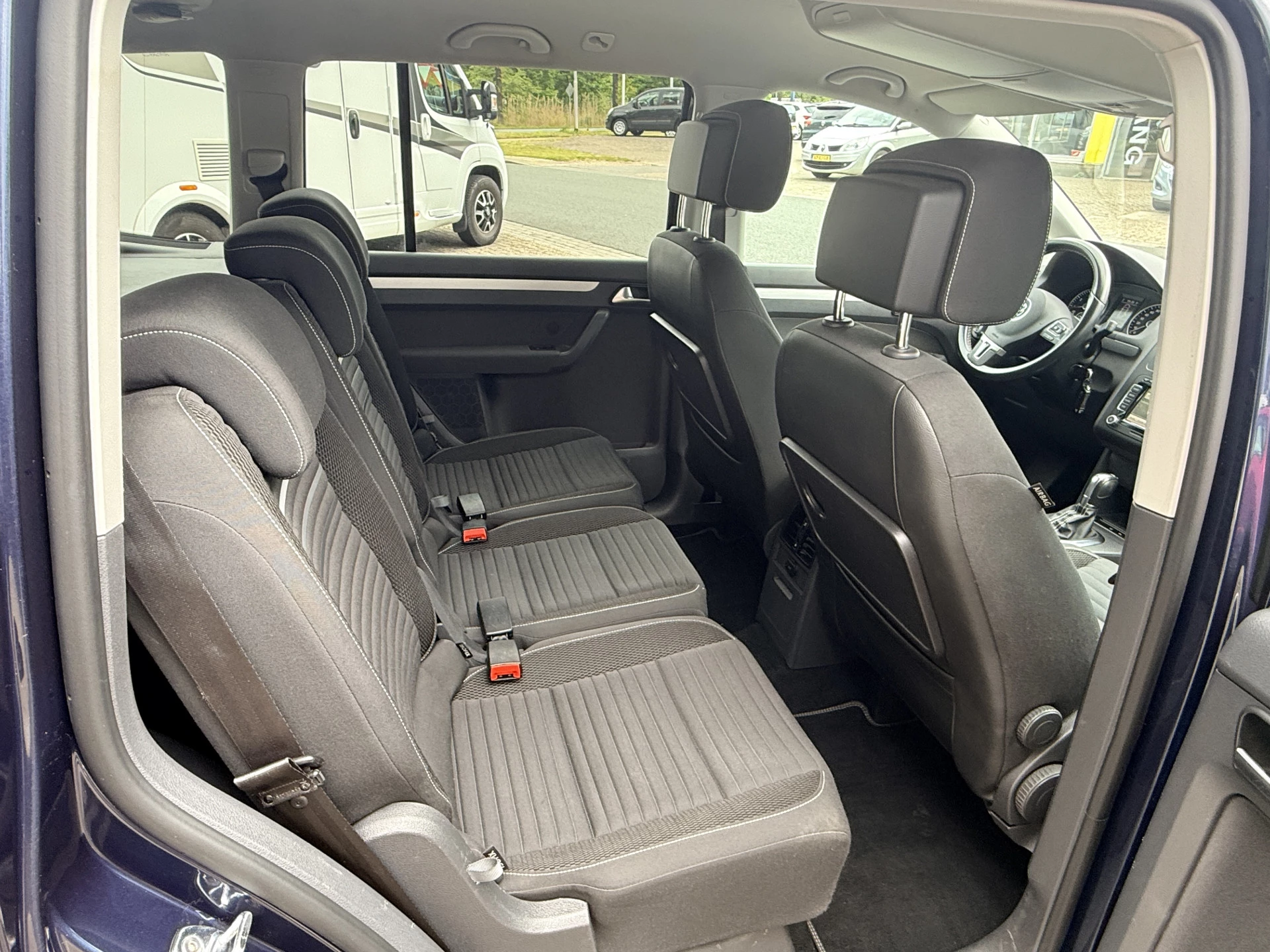 Hoofdafbeelding Volkswagen Touran