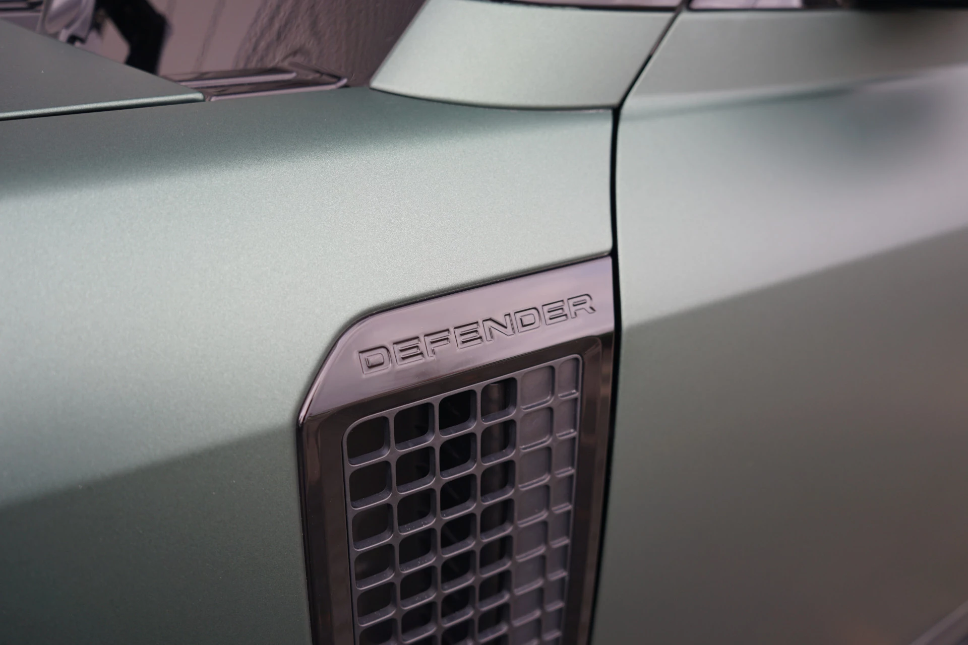 Hoofdafbeelding Land Rover Defender
