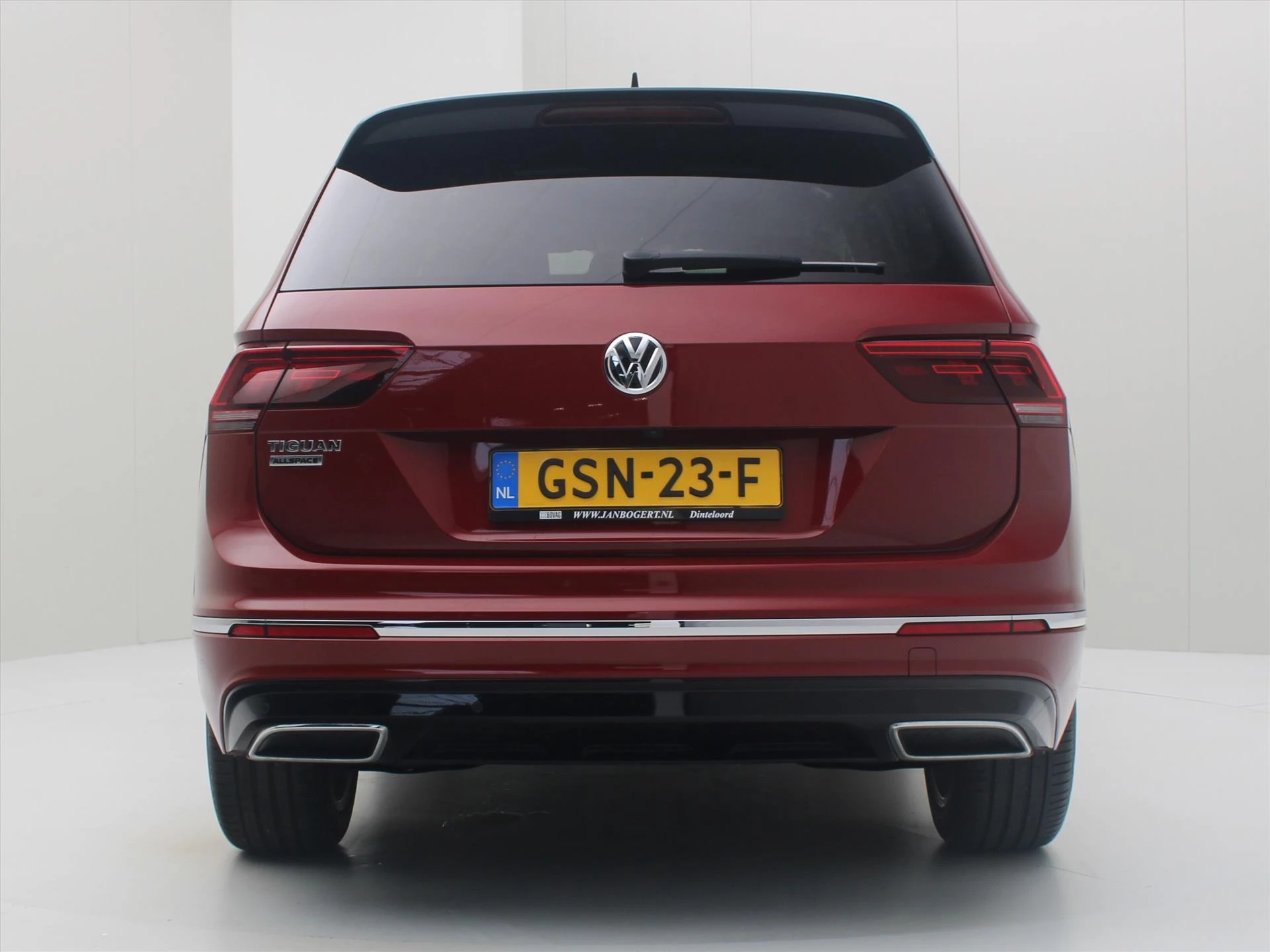 Hoofdafbeelding Volkswagen Tiguan Allspace