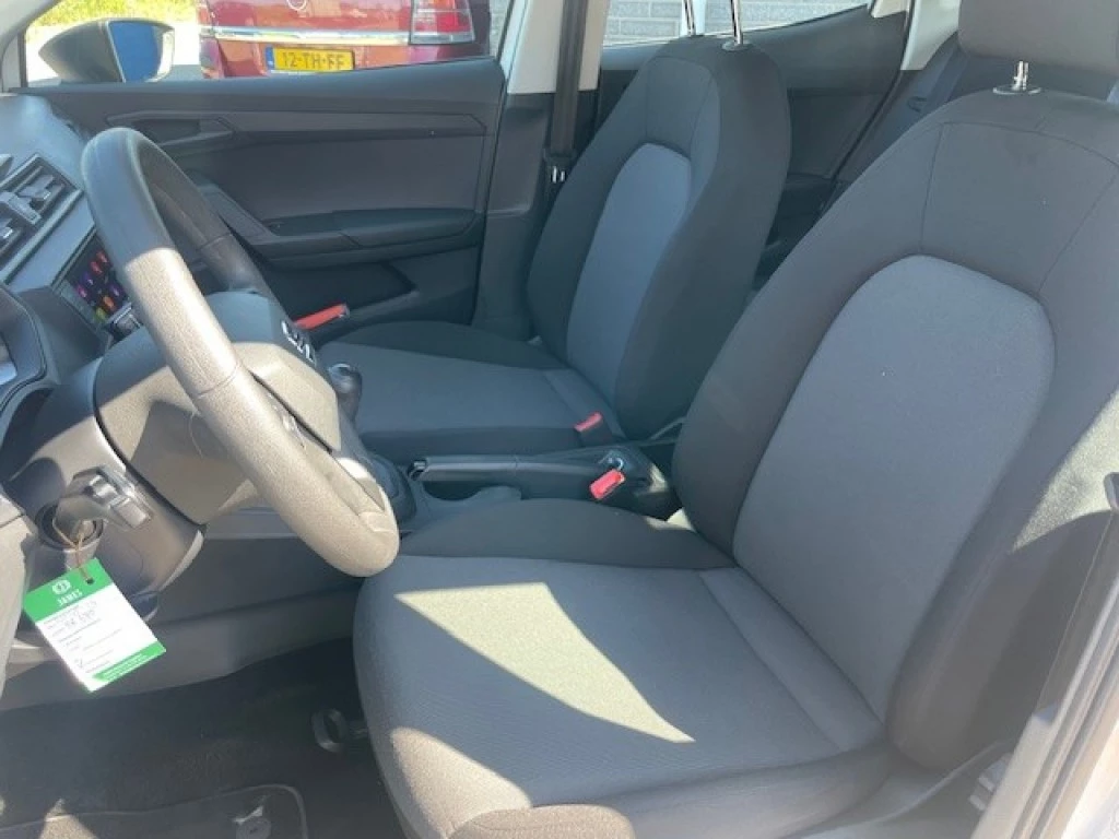 Hoofdafbeelding SEAT Arona