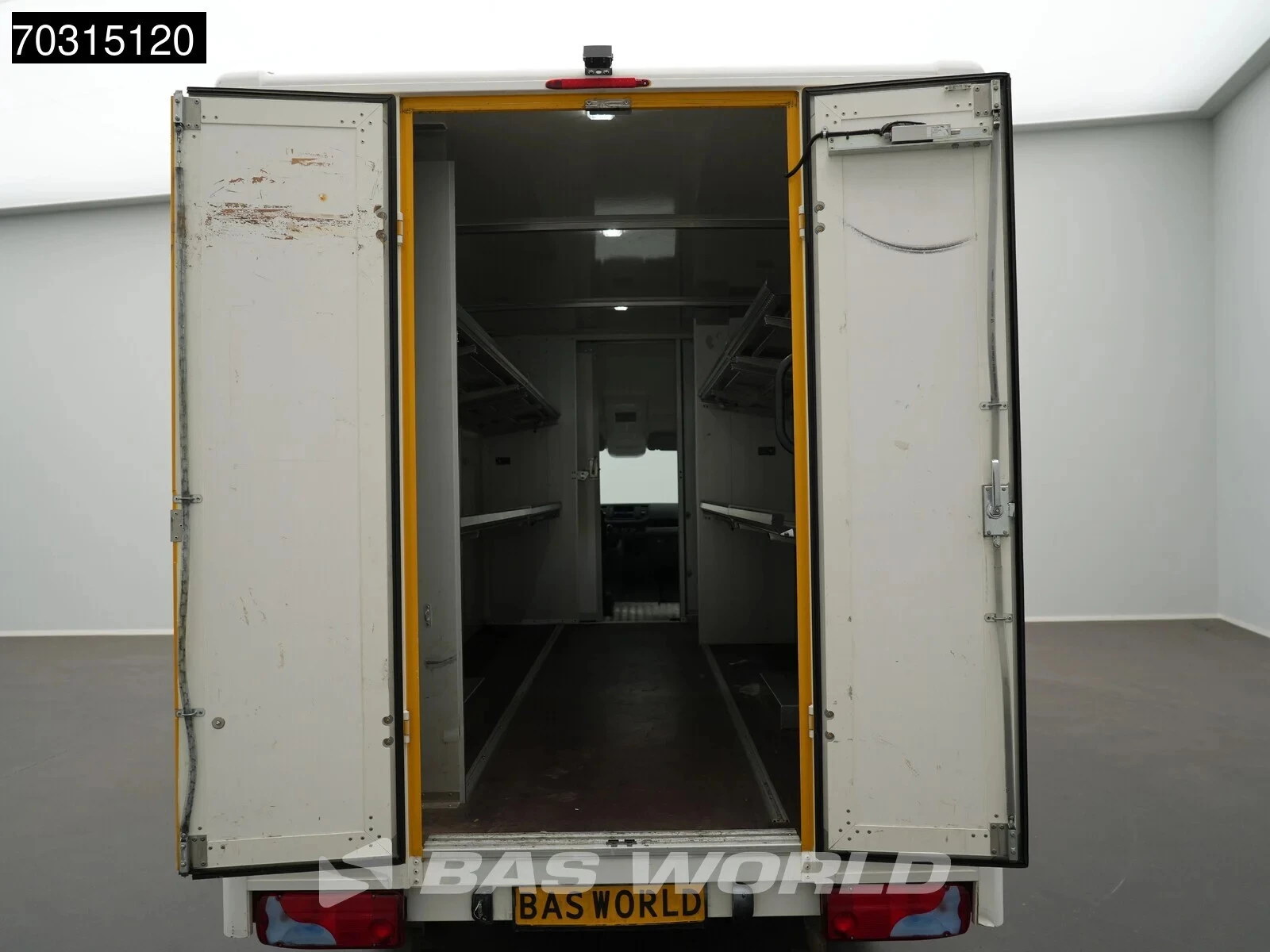 Hoofdafbeelding MAN TGE