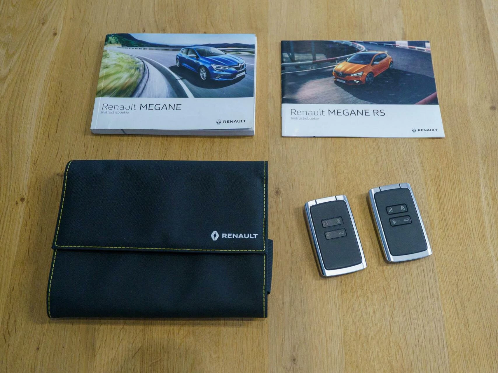 Hoofdafbeelding Renault Mégane
