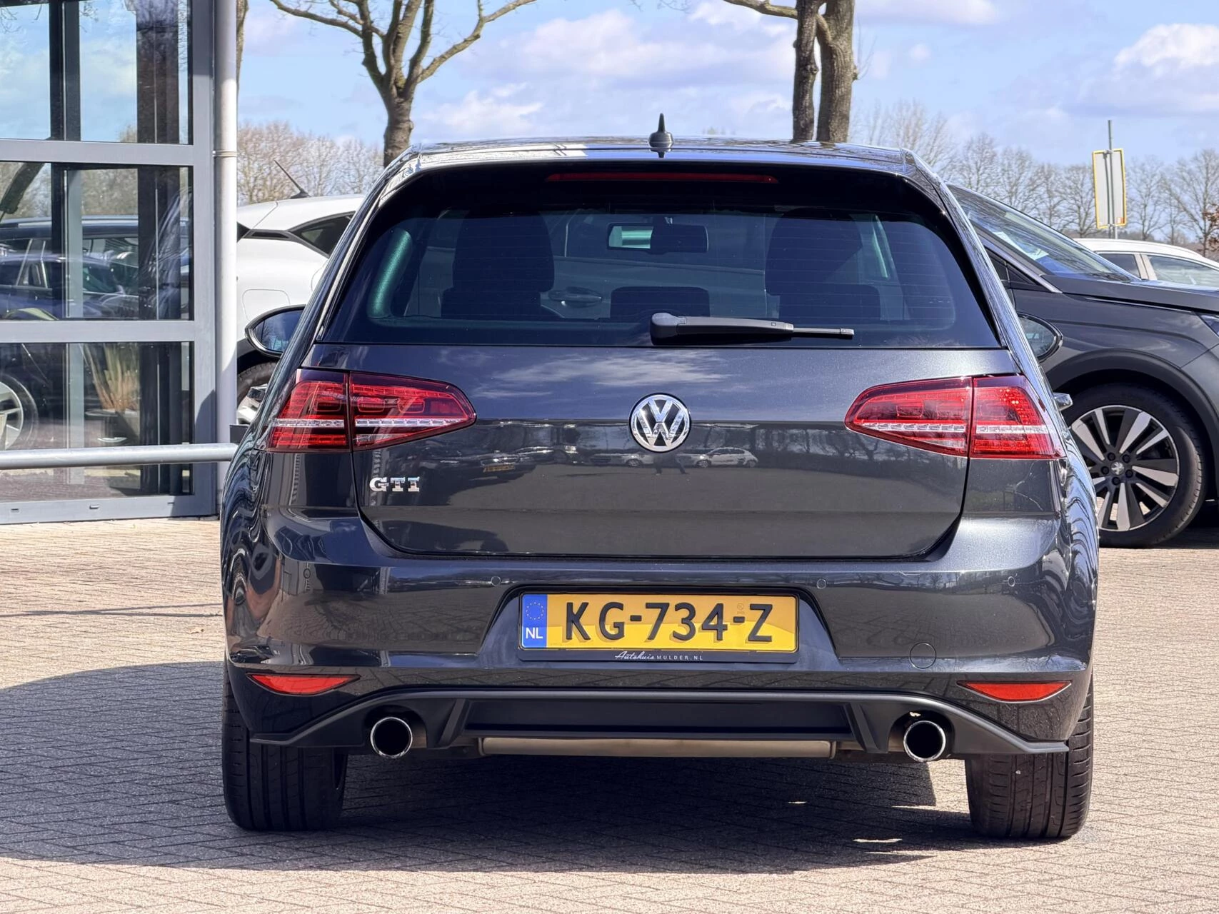 Hoofdafbeelding Volkswagen Golf