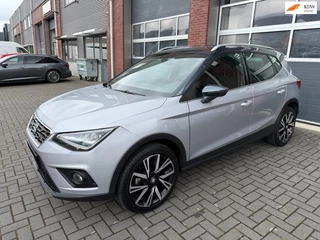 Seat ARONA 1.0 TSI FR DSG LED ACC PDC Virtual Carplay Camera