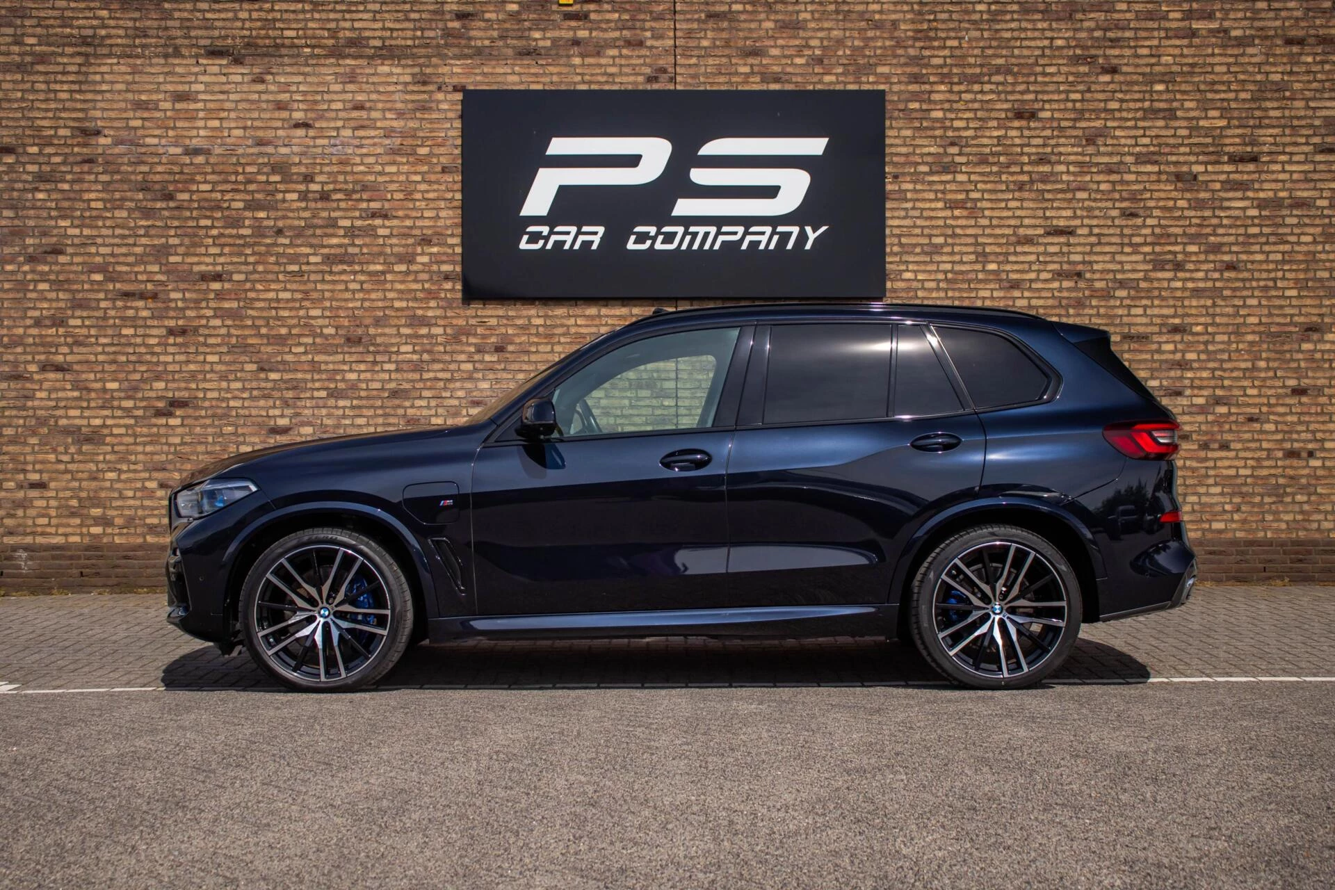 Hoofdafbeelding BMW X5
