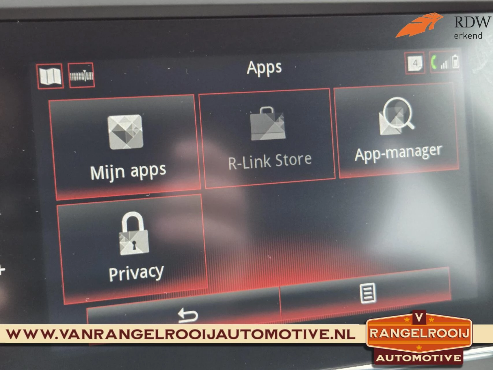 Hoofdafbeelding Renault Kadjar