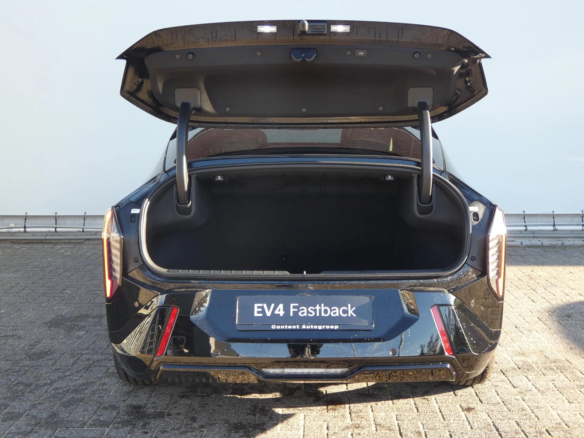 Hoofdafbeelding Kia EV4