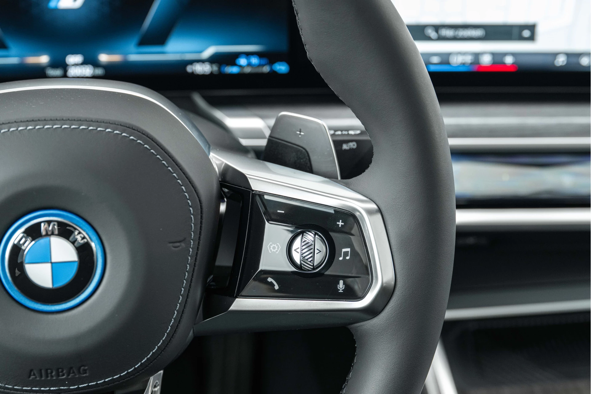 Hoofdafbeelding BMW 7 Serie