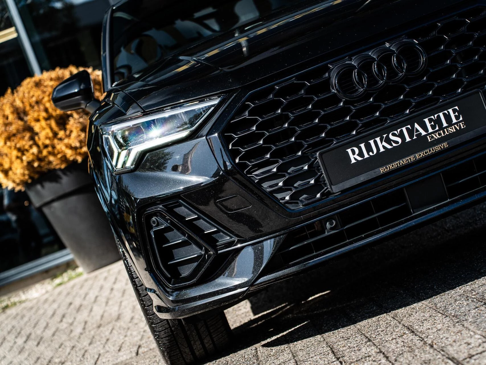 Hoofdafbeelding Audi Q3