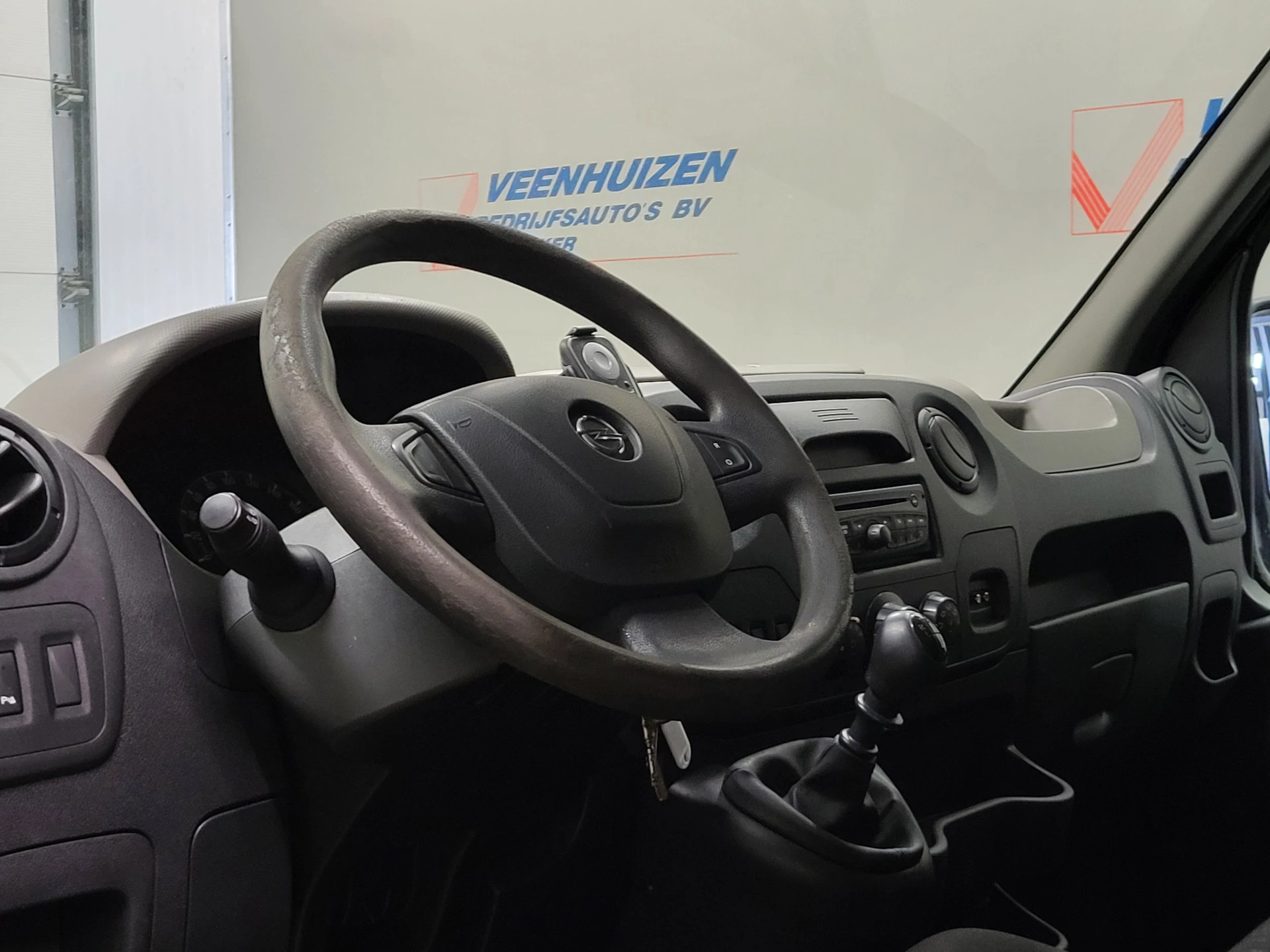 Hoofdafbeelding Opel Movano