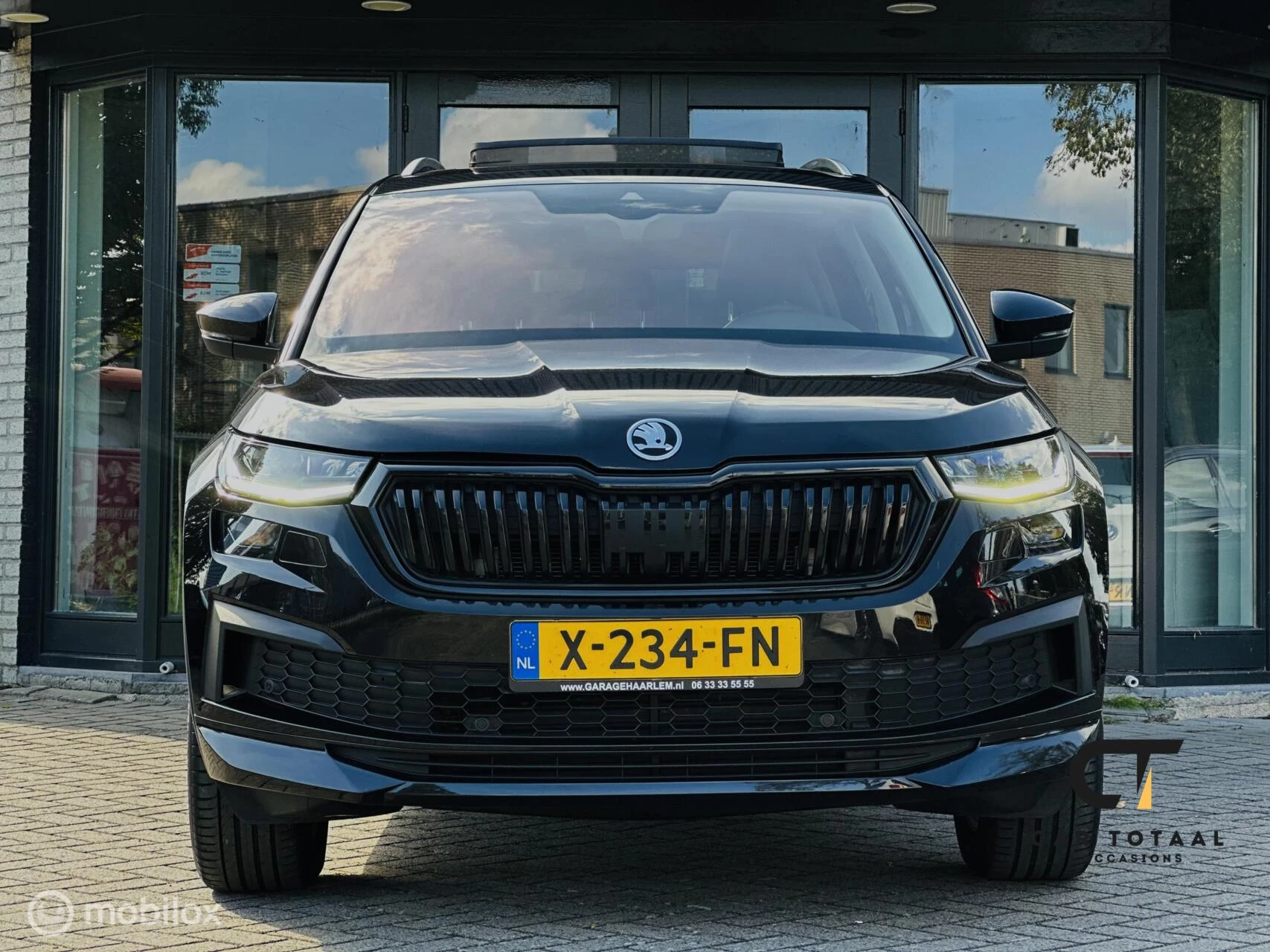 Hoofdafbeelding Škoda Kodiaq