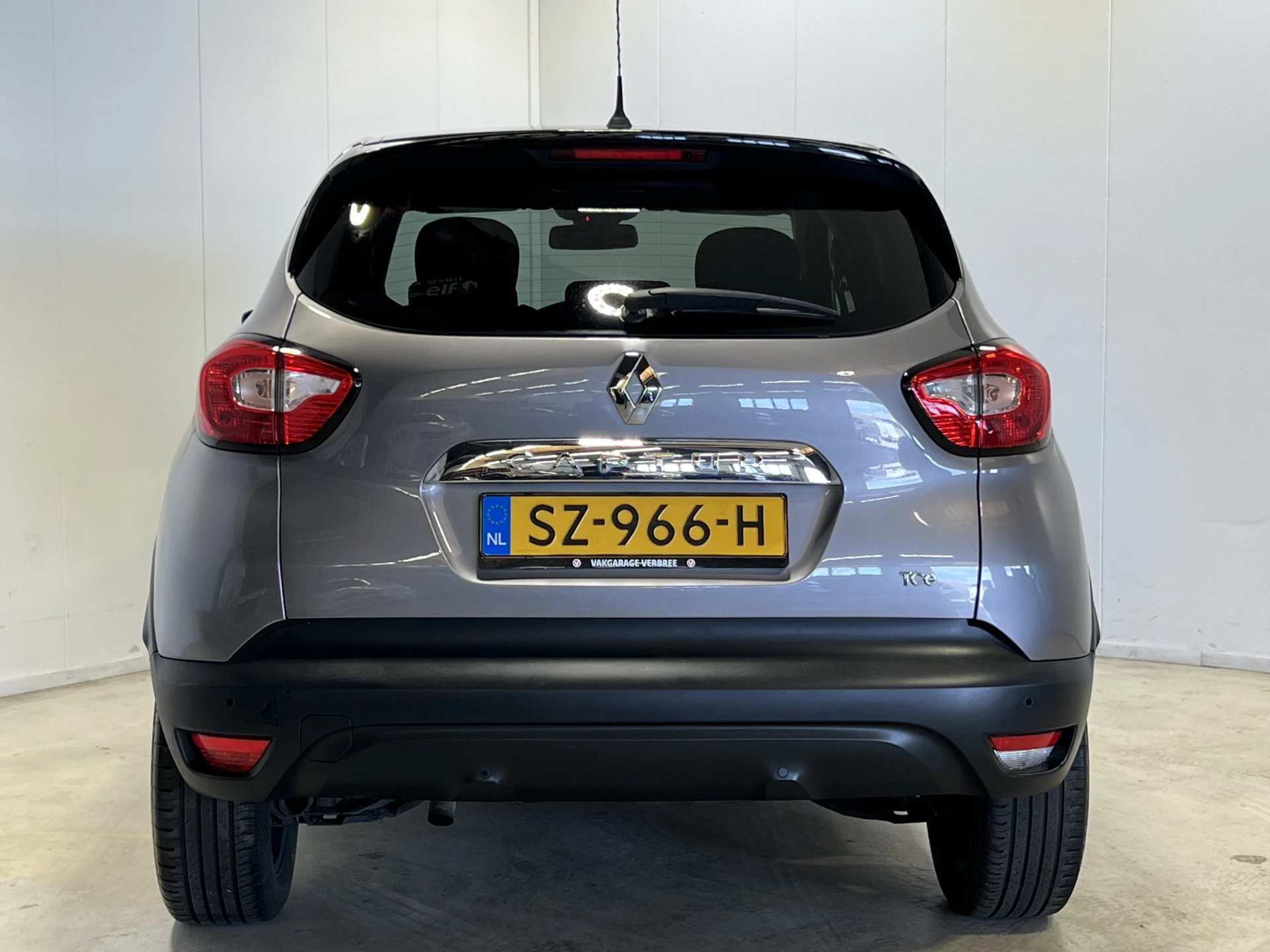 Hoofdafbeelding Renault Captur