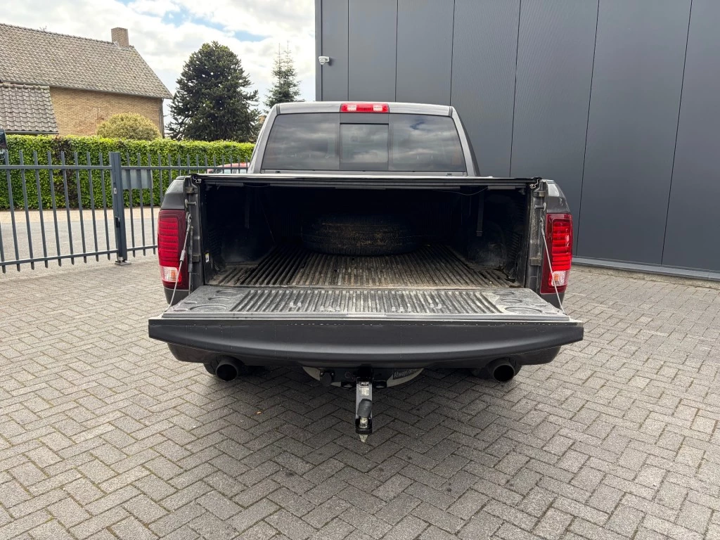 Hoofdafbeelding Dodge Ram Pick-Up
