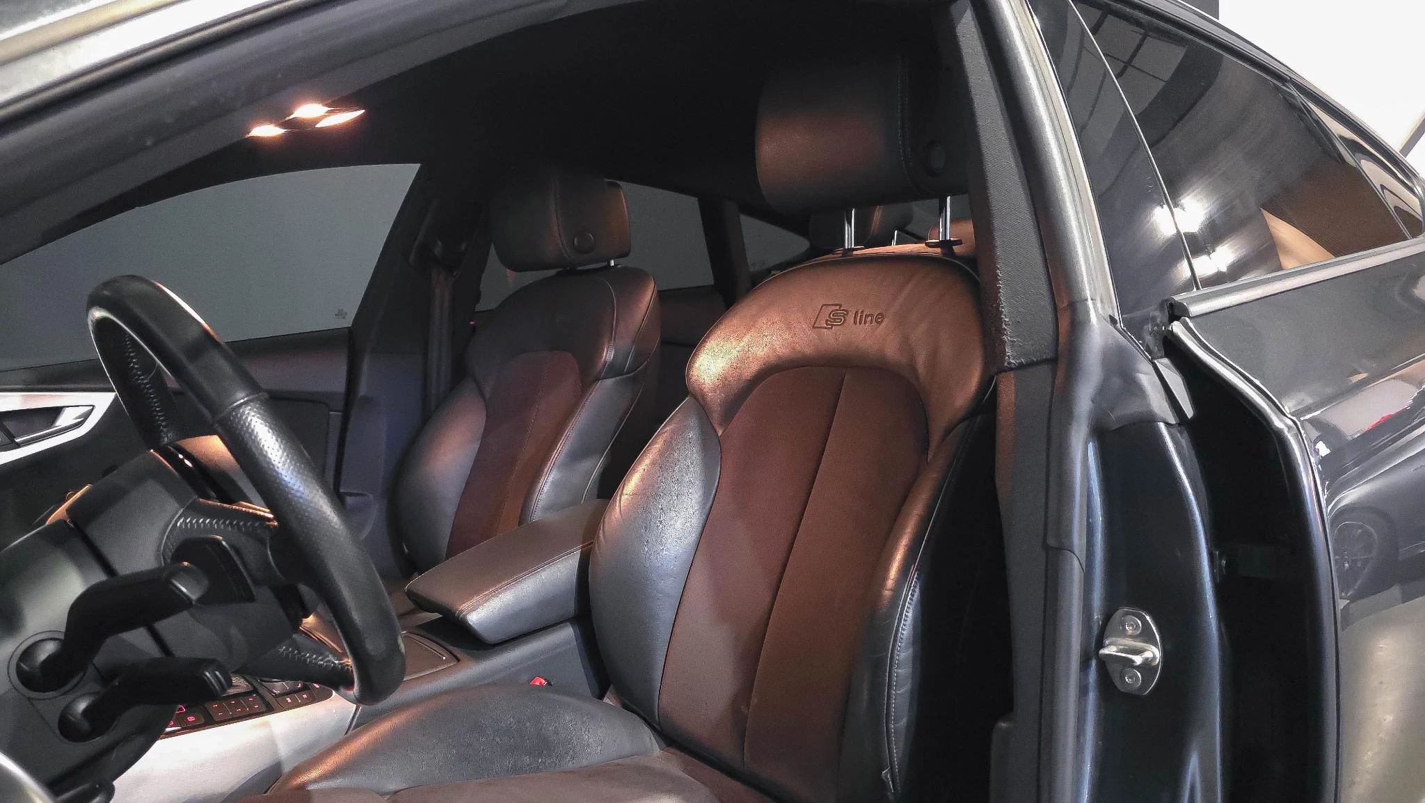 Hoofdafbeelding Audi A7