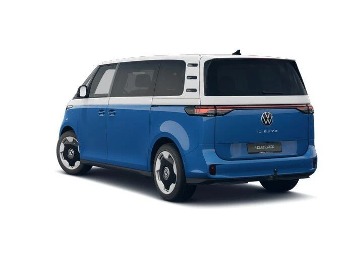 Hoofdafbeelding Volkswagen ID. Buzz