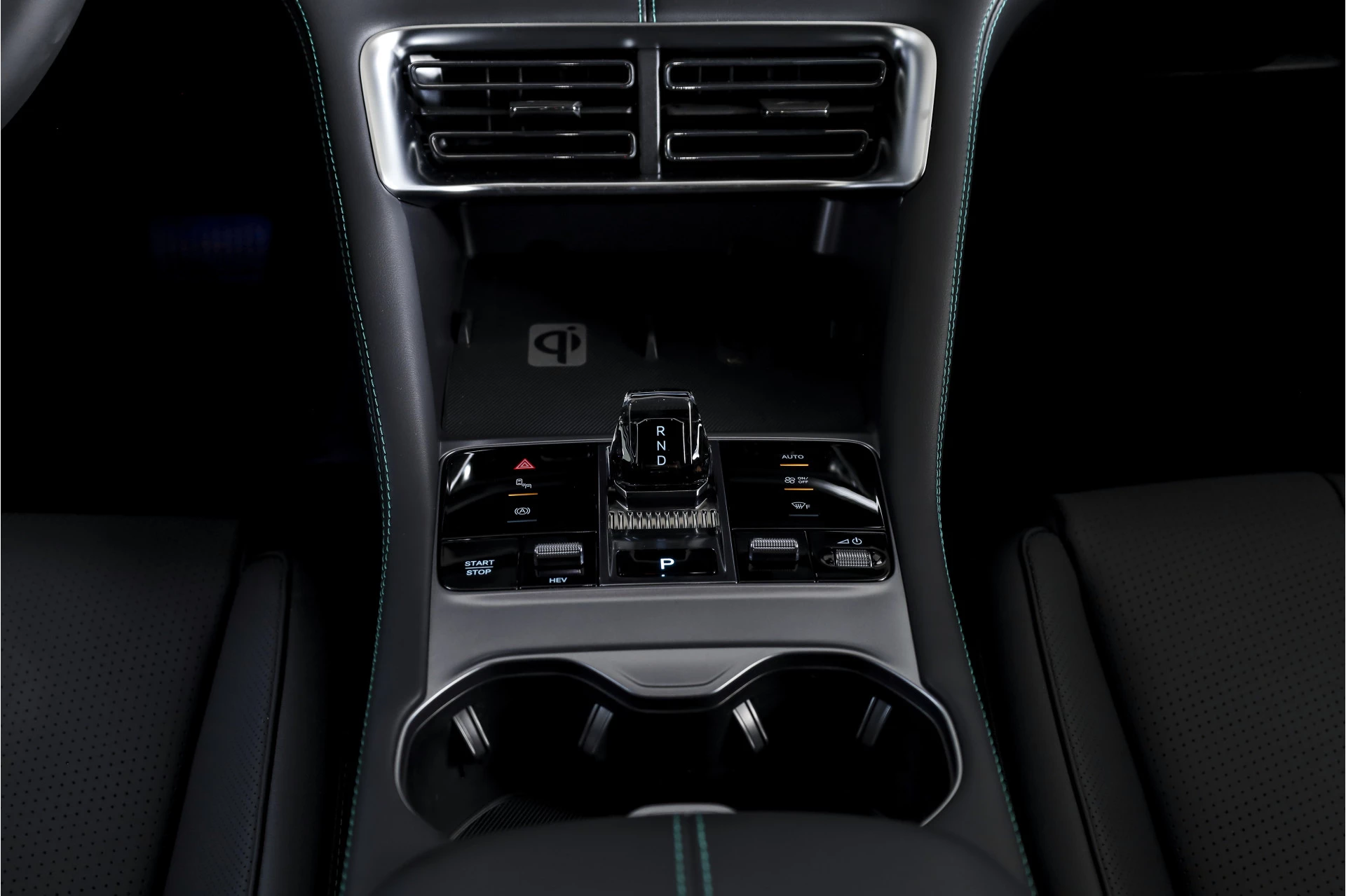 Hoofdafbeelding BYD SEAL U