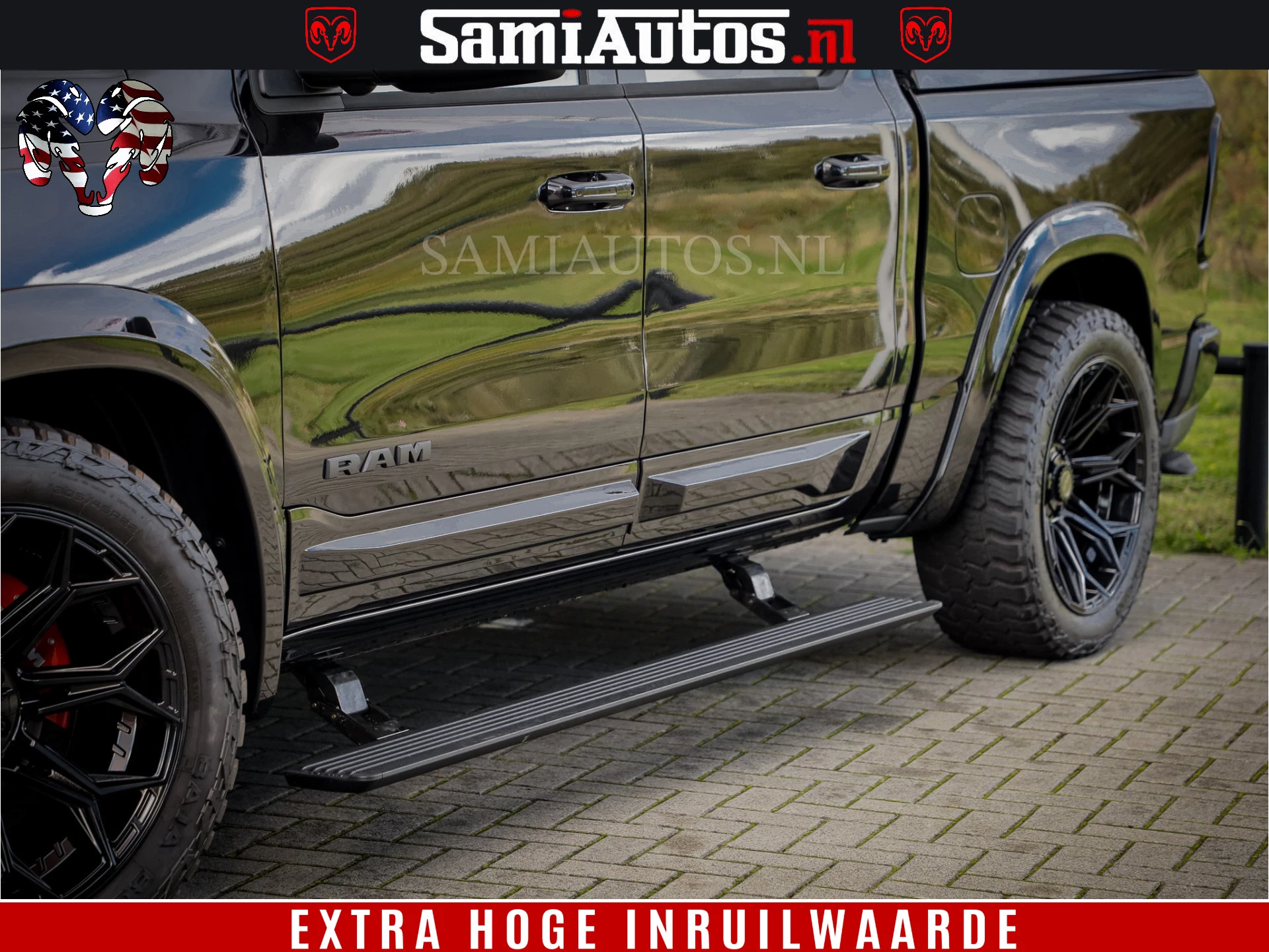Hoofdafbeelding Dodge Ram 1500