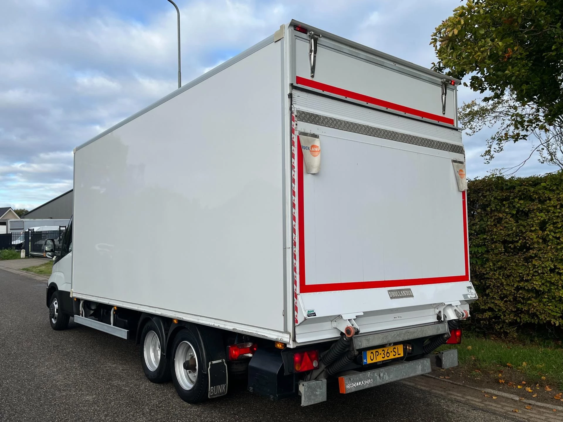 Hoofdafbeelding Iveco Daily