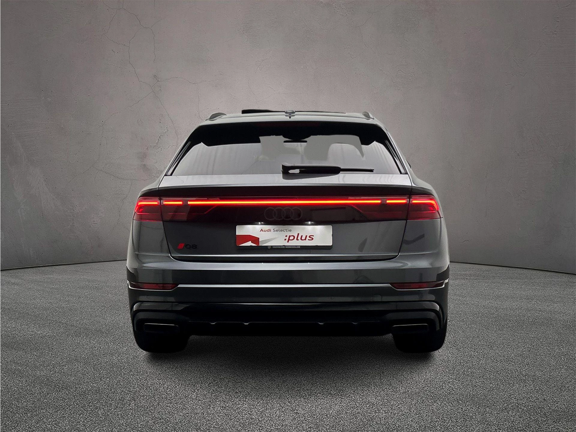 Hoofdafbeelding Audi Q8