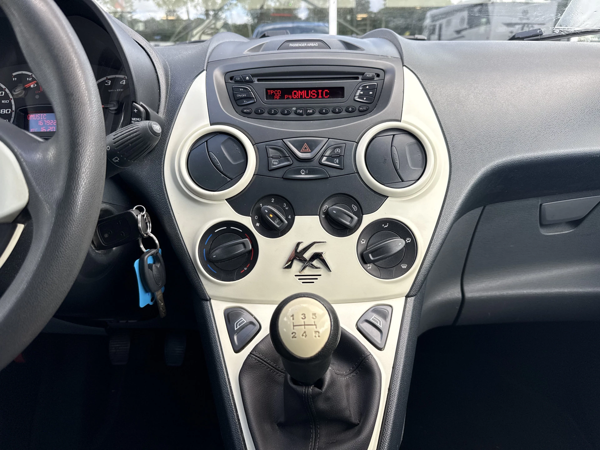 Hoofdafbeelding Ford Ka