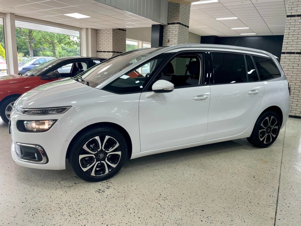 Hoofdafbeelding Citroën Grand C4 Spacetourer